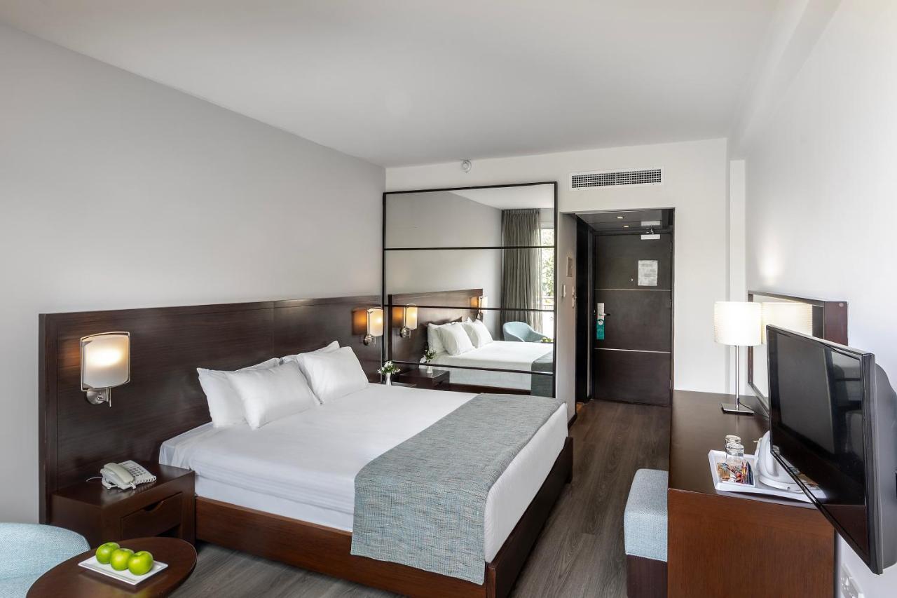 Napa Plaza Hotel (Adults Only) Ayia Napa Exterior photo
