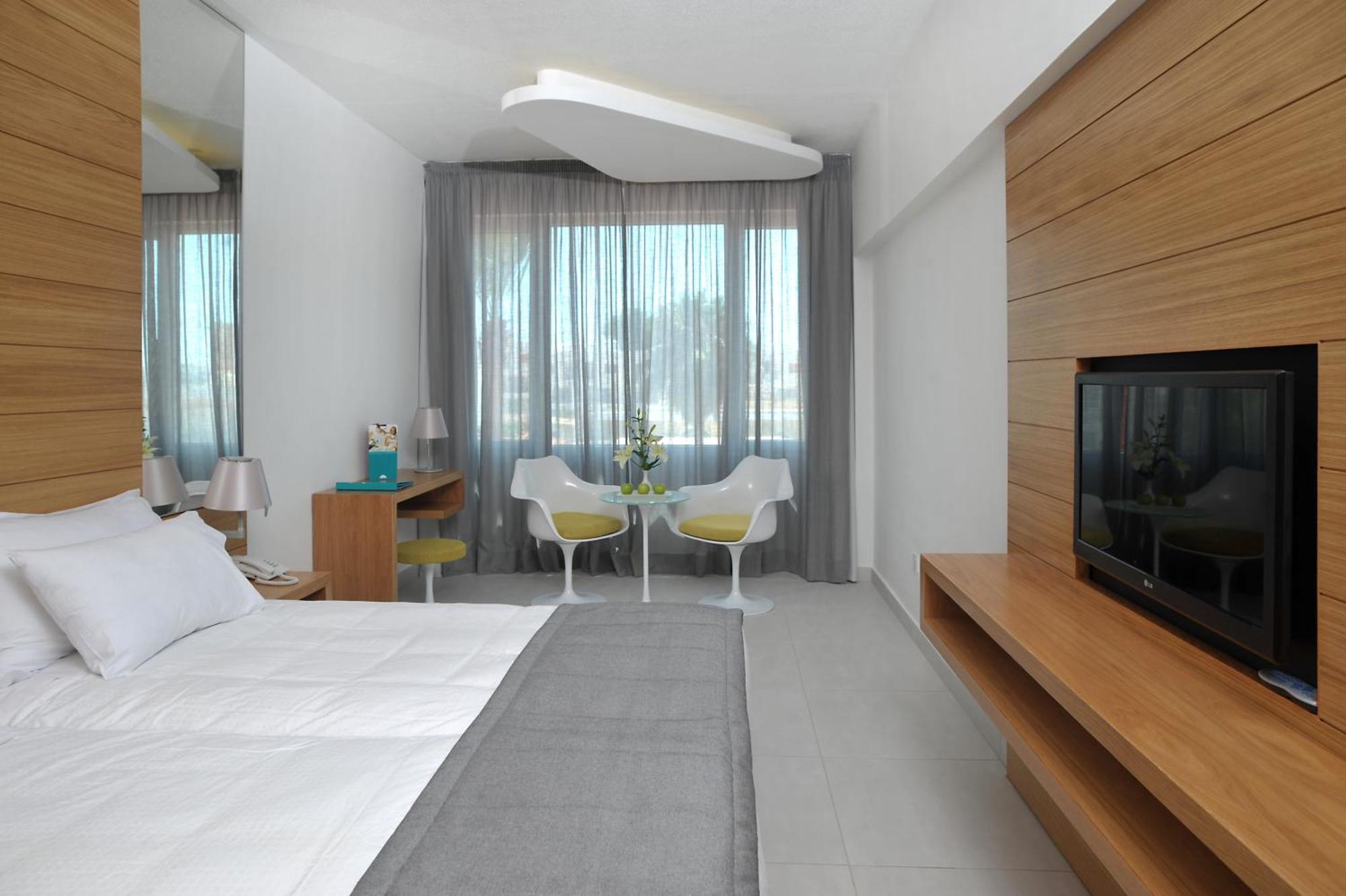 Napa Plaza Hotel (Adults Only) Ayia Napa Exterior photo