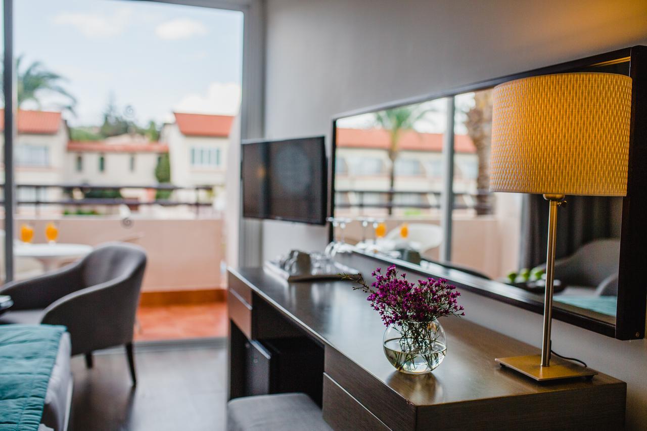 Napa Plaza Hotel (Adults Only) Ayia Napa Exterior photo