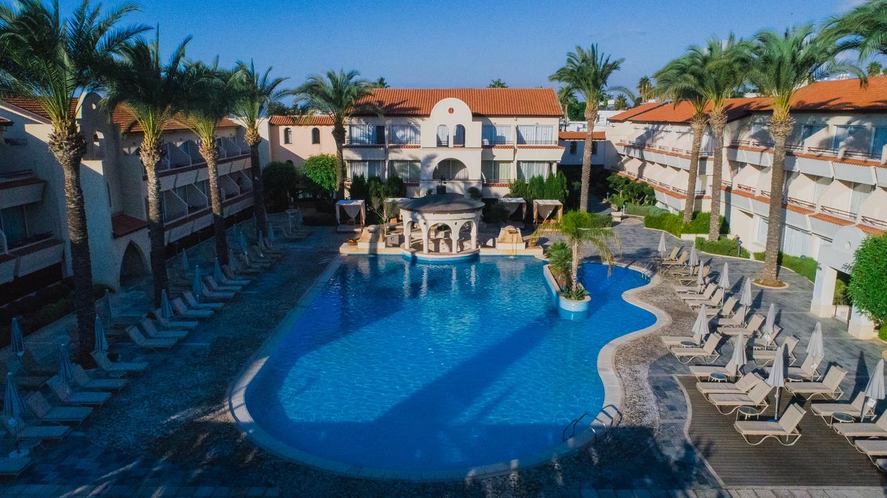 Napa Plaza Hotel (Adults Only) Ayia Napa Exterior photo