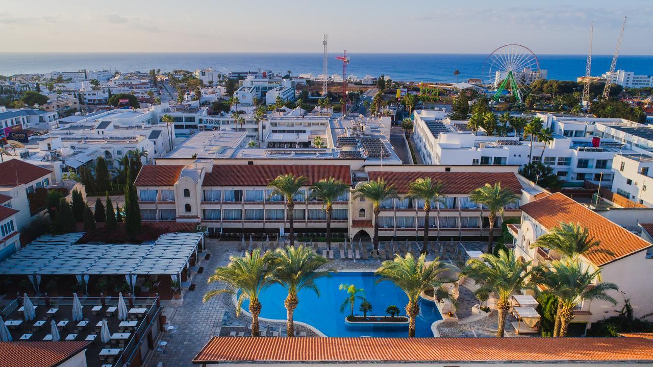 Napa Plaza Hotel (Adults Only) Ayia Napa Exterior photo