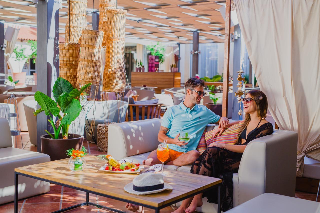 Napa Plaza Hotel (Adults Only) Ayia Napa Exterior photo