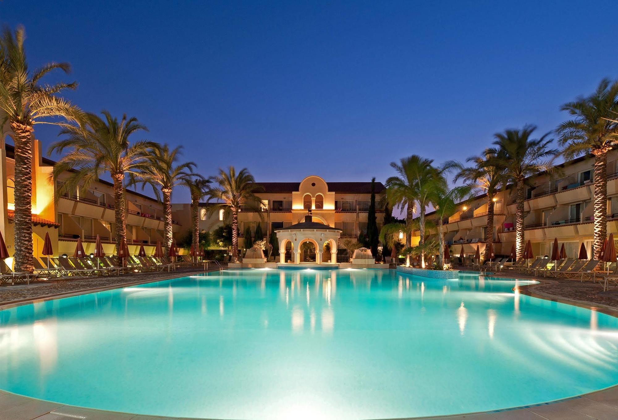 Napa Plaza Hotel (Adults Only) Ayia Napa Exterior photo